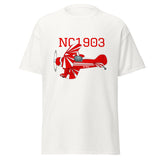 Airplane T-Shirt AIRG9KJG5-R1 - Personalized w/ Your N#