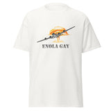 The Enola Gay B-29 Superfortres Nuclear Art T-Shirt - B29NUCLEAR
