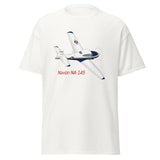 Custom Ryan Navion NA-145 T-Shirt - Personalized with N#