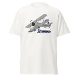 Flyboy Toys Stearman FSX1 Airplane T-shirt - Personalized with Your N#