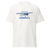 Custom Aeronca Champ 7AC T-Shirt - Personalized with Your N#