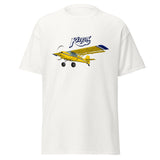 Kitfox 5 V Speedster Airplane T-shirt- Personalized with N#