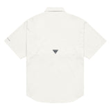 Custom Embroidered Men’s Columbia short sleeve button shirt