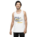Custom Men’s Premium Tank Top