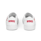 Custom Men’s slip-on Canvas Shoes