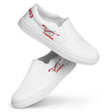 Custom Men’s slip-on Canvas Shoes