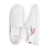 Custom Men’s slip-on Canvas Shoes