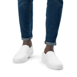 Custom Men’s slip-on Canvas Shoes