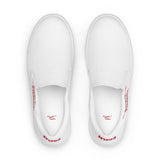 Custom Men’s slip-on Canvas Shoes