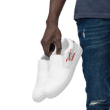 Custom Men’s slip-on Canvas Shoes