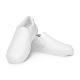 Custom Men’s slip-on Canvas Shoes