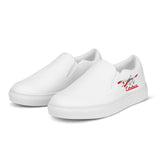 Custom Men’s slip-on Canvas Shoes