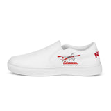 Custom Men’s slip-on Canvas Shoes
