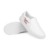 Custom Men’s slip-on Canvas Shoes