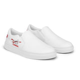 Custom Men’s slip-on Canvas Shoes