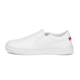 Custom Men’s slip-on Canvas Shoes