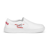 Custom Men’s slip-on Canvas Shoes