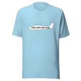Custom Bella+Canvas 3001 Unisex Jersey 4.2oz 100% Cotton T-Shirt