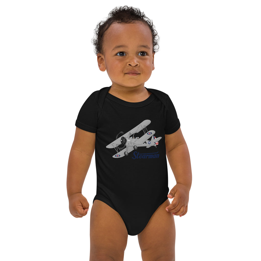 Custom Cotton Baby Bodysuit