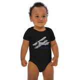 Custom Cotton Baby Bodysuit