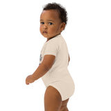Custom Cotton Baby Bodysuit