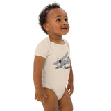 Custom Cotton Baby Bodysuit