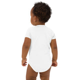 Custom Cotton Baby Bodysuit
