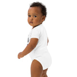 Custom Cotton Baby Bodysuit