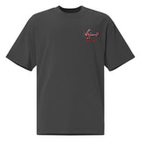 Custom Oversized Faded T-shirt