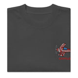 Custom Oversized Faded T-shirt