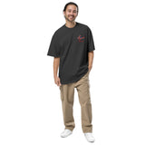 Custom Oversized Faded T-shirt