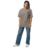 Custom Oversized Faded T-shirt