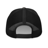 Airplane Embroidered Trucker Cap (AIRG9G3L2J3-Y1) - Personalized w/ Your N#