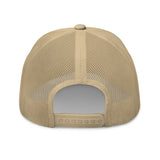 Airplane Embroidered Trucker Cap (AIRG9G3L2J3-Y1) - Personalized w/ Your N#