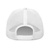 Airplane Embroidered Trucker Cap (AIRG9G3L2J3-Y1) - Personalized w/ Your N#