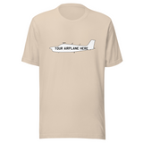 Custom Bella+Canvas 3001 Unisex Jersey 4.2oz 100% Cotton T-Shirt
