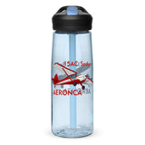 Aeronca Sedan 15AC Sports Water Bottle - Add You N#
