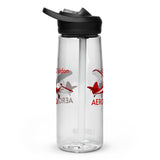 Aeronca Sedan 15AC Sports Water Bottle - Add You N#