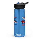 Aeronca Sedan 15AC Sports Water Bottle - Add You N#