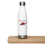 Erickson Air-Crane Stainless Steel Water Bottle - Add Your N#