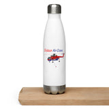Erickson Air-Crane Stainless Steel Water Bottle - Add Your N#