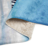 Custom Sherpa Blanket