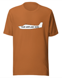 Custom Bella+Canvas 3001 Unisex Jersey 4.2oz 100% Cotton T-Shirt