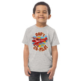 Custom Toddler jersey t-shirt