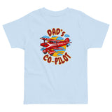 Custom Toddler jersey t-shirt