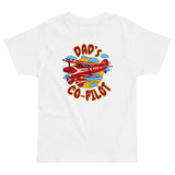 Custom Toddler jersey t-shirt