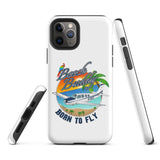 Custom Tough Case for iPhone®