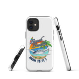 Custom Tough Case for iPhone®