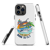 Custom Tough Case for iPhone®