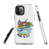 Custom Tough Case for iPhone®